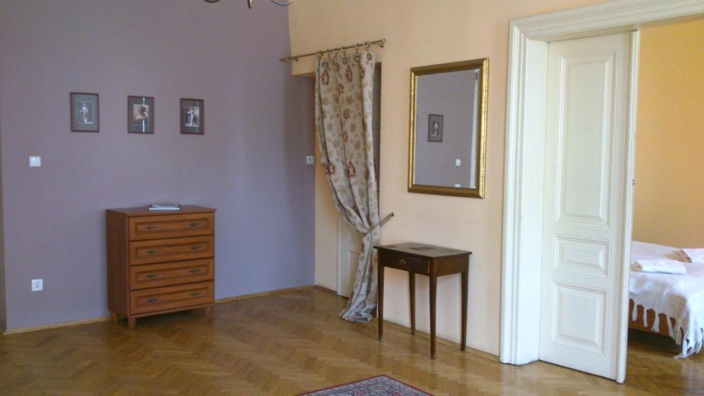 Apartamenty Muzyczny Cracovia Esterno foto