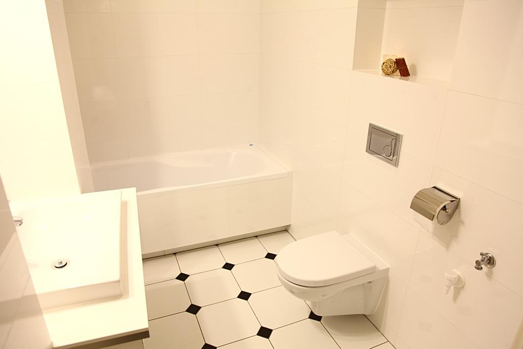 Apartamenty Muzyczny Cracovia Esterno foto