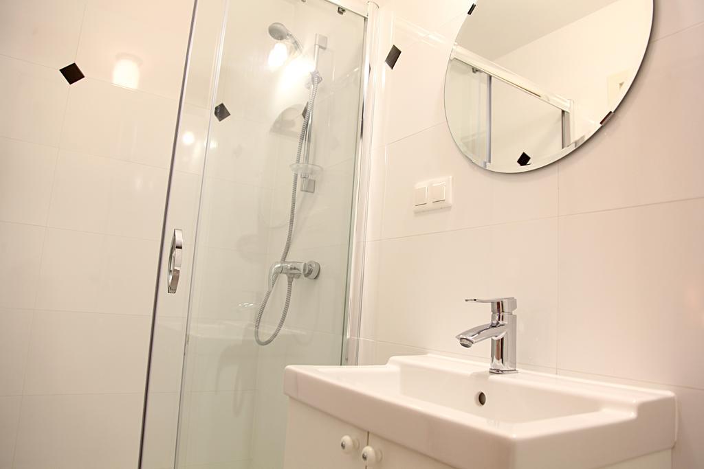 Apartamenty Muzyczny Cracovia Esterno foto
