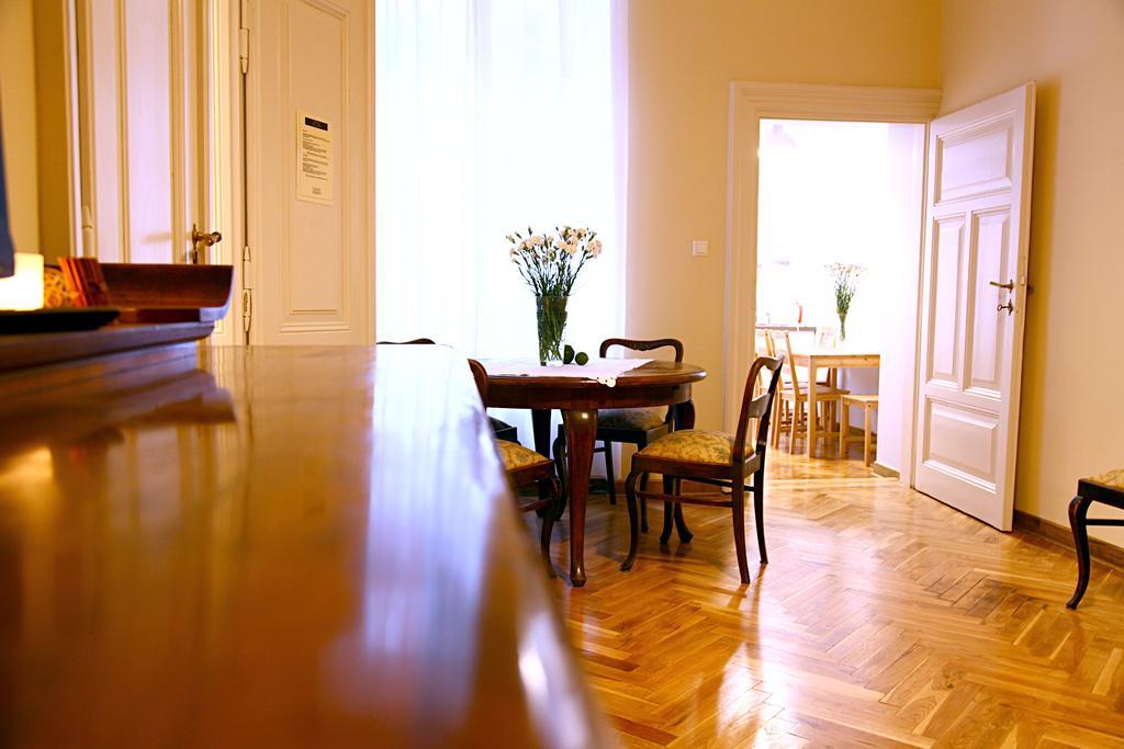 Apartamenty Muzyczny Cracovia Esterno foto