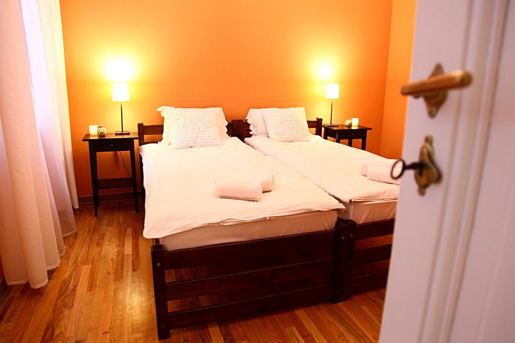 Apartamenty Muzyczny Cracovia Esterno foto