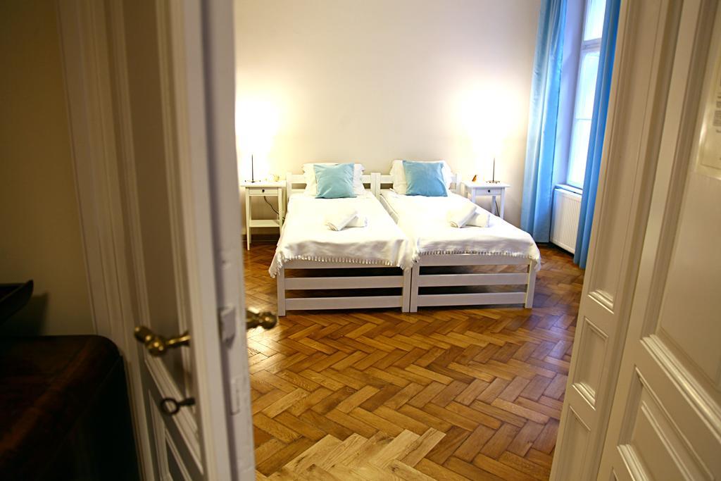 Apartamenty Muzyczny Cracovia Esterno foto