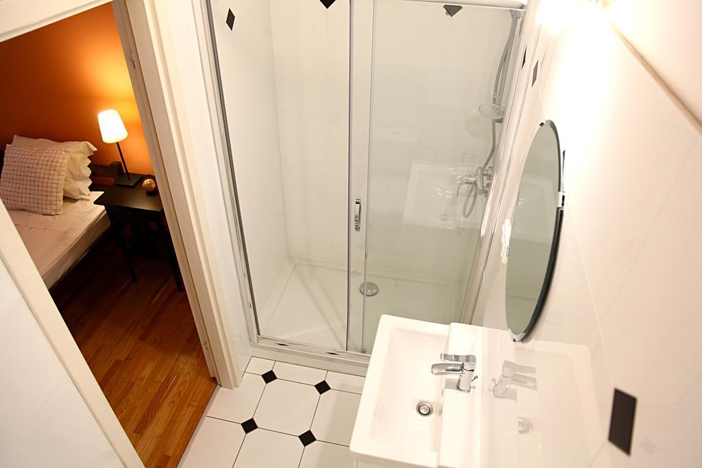 Apartamenty Muzyczny Cracovia Esterno foto
