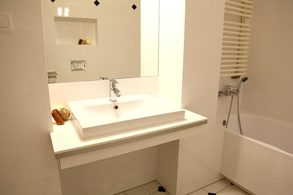 Apartamenty Muzyczny Cracovia Esterno foto