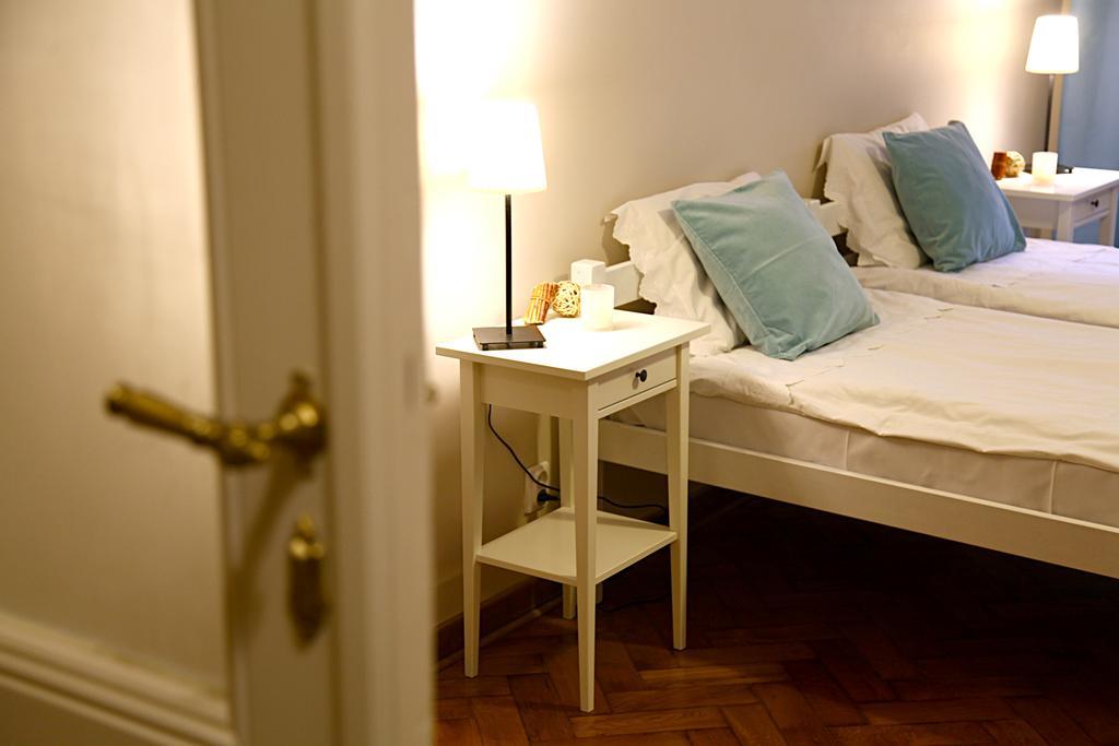 Apartamenty Muzyczny Cracovia Esterno foto