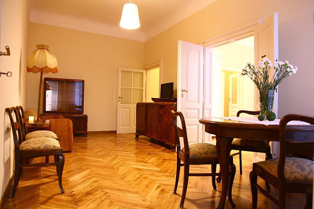 Apartamenty Muzyczny Cracovia Esterno foto