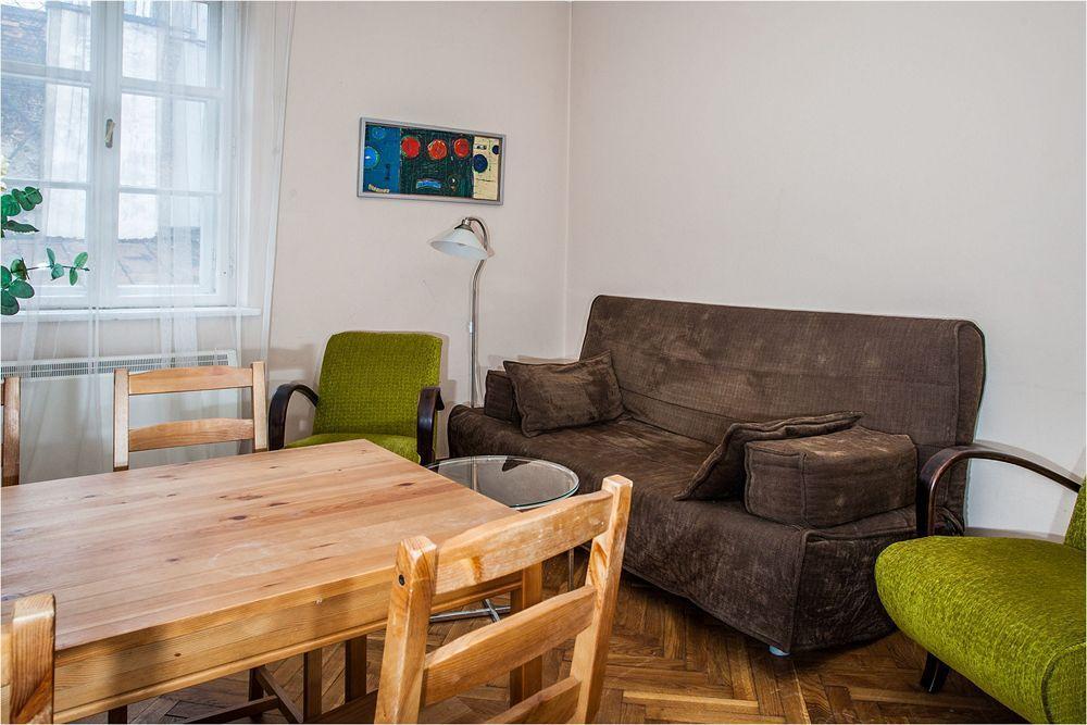 Apartamenty Muzyczny Cracovia Esterno foto