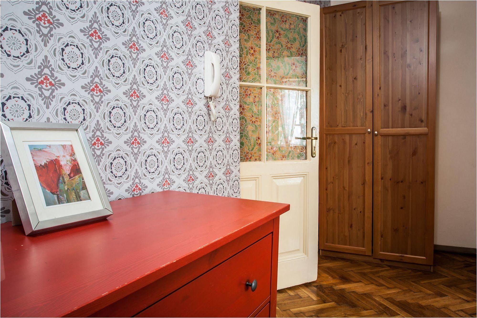 Apartamenty Muzyczny Cracovia Esterno foto