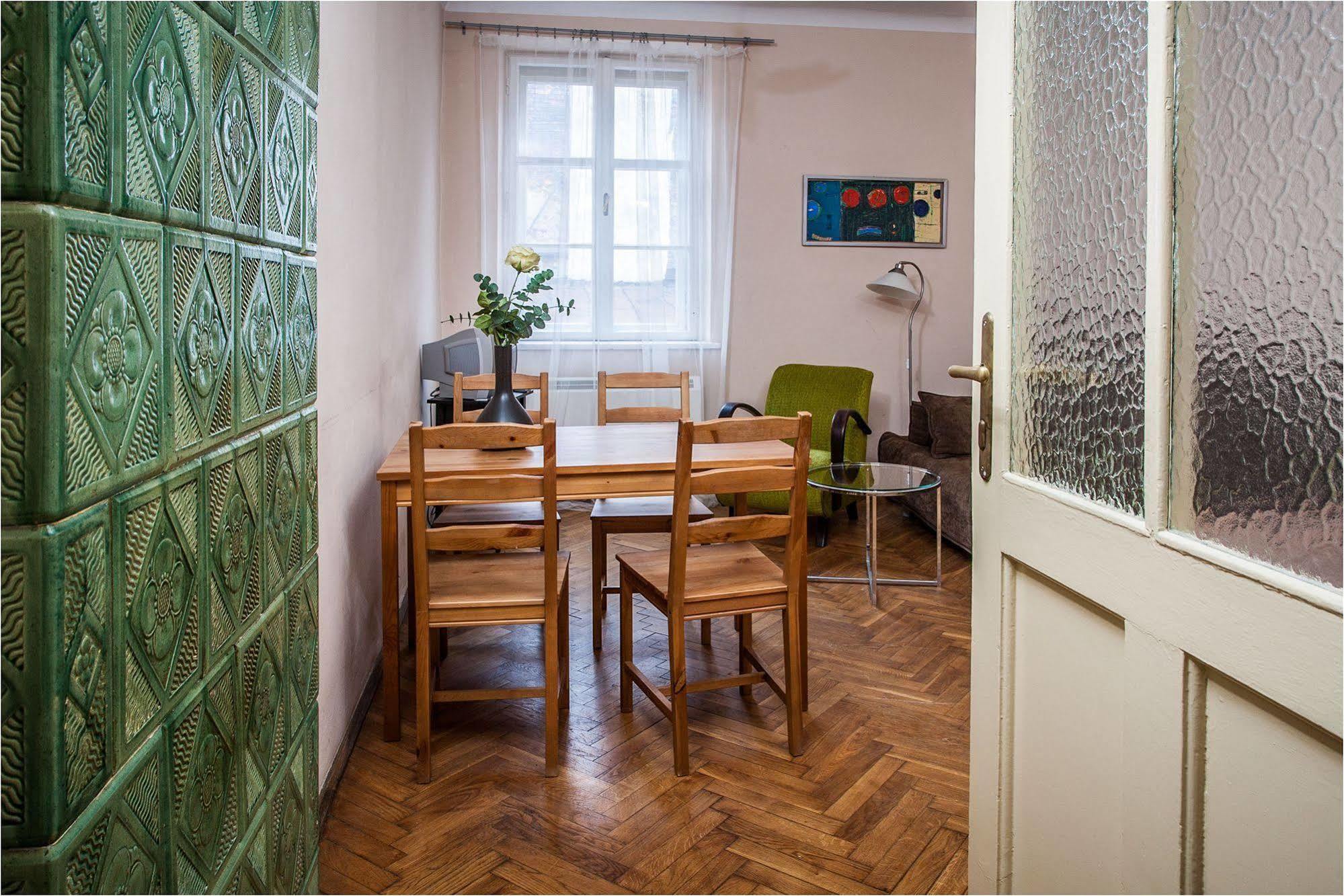 Apartamenty Muzyczny Cracovia Esterno foto