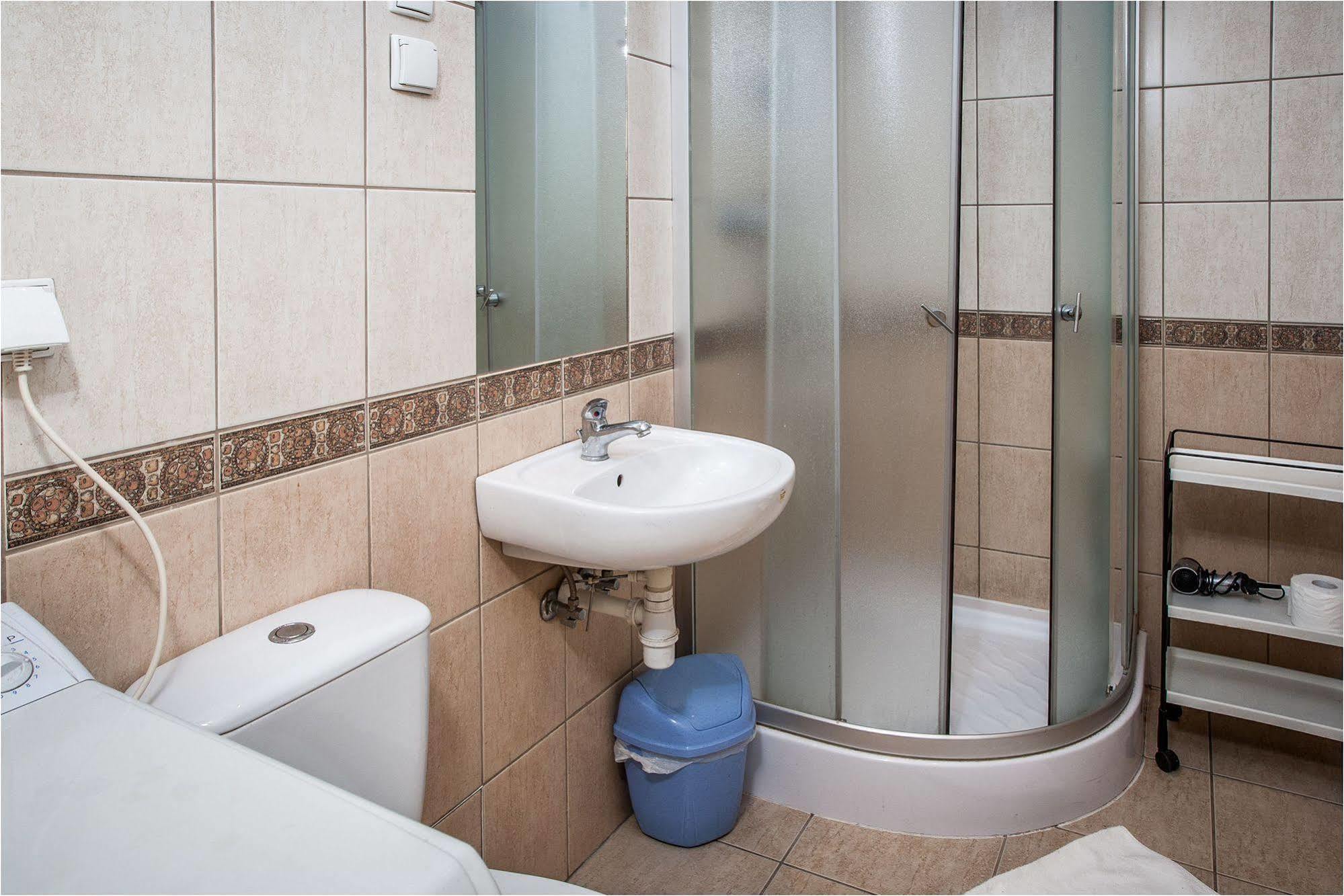 Apartamenty Muzyczny Cracovia Esterno foto