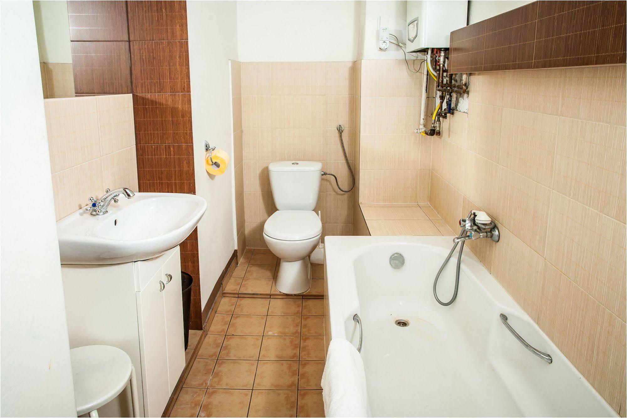 Apartamenty Muzyczny Cracovia Esterno foto