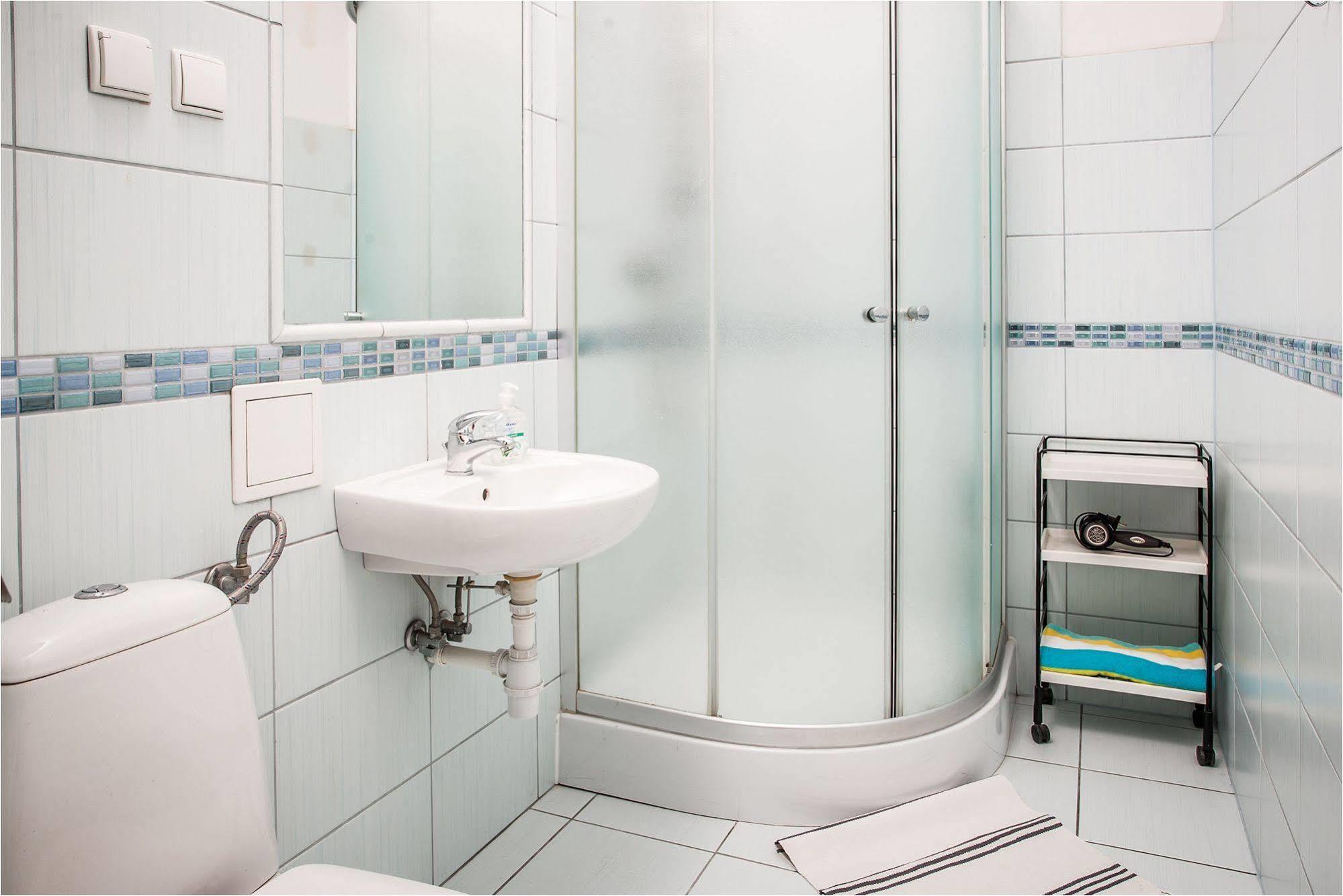 Apartamenty Muzyczny Cracovia Esterno foto