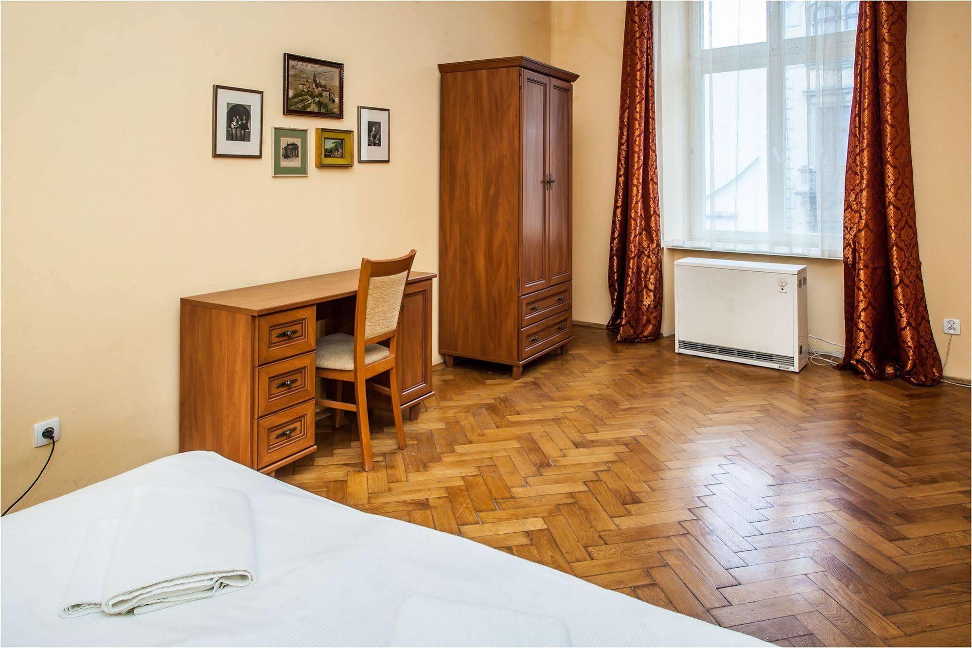 Apartamenty Muzyczny Cracovia Esterno foto