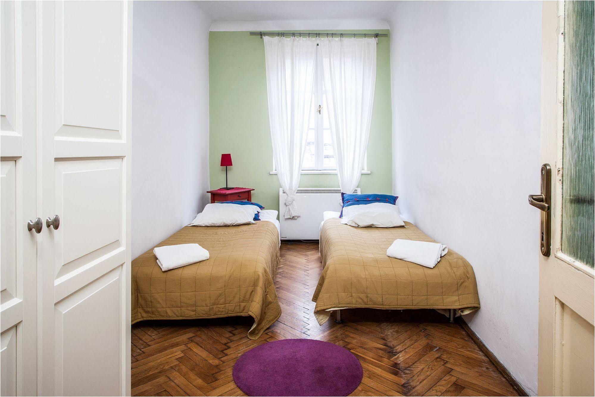 Apartamenty Muzyczny Cracovia Esterno foto