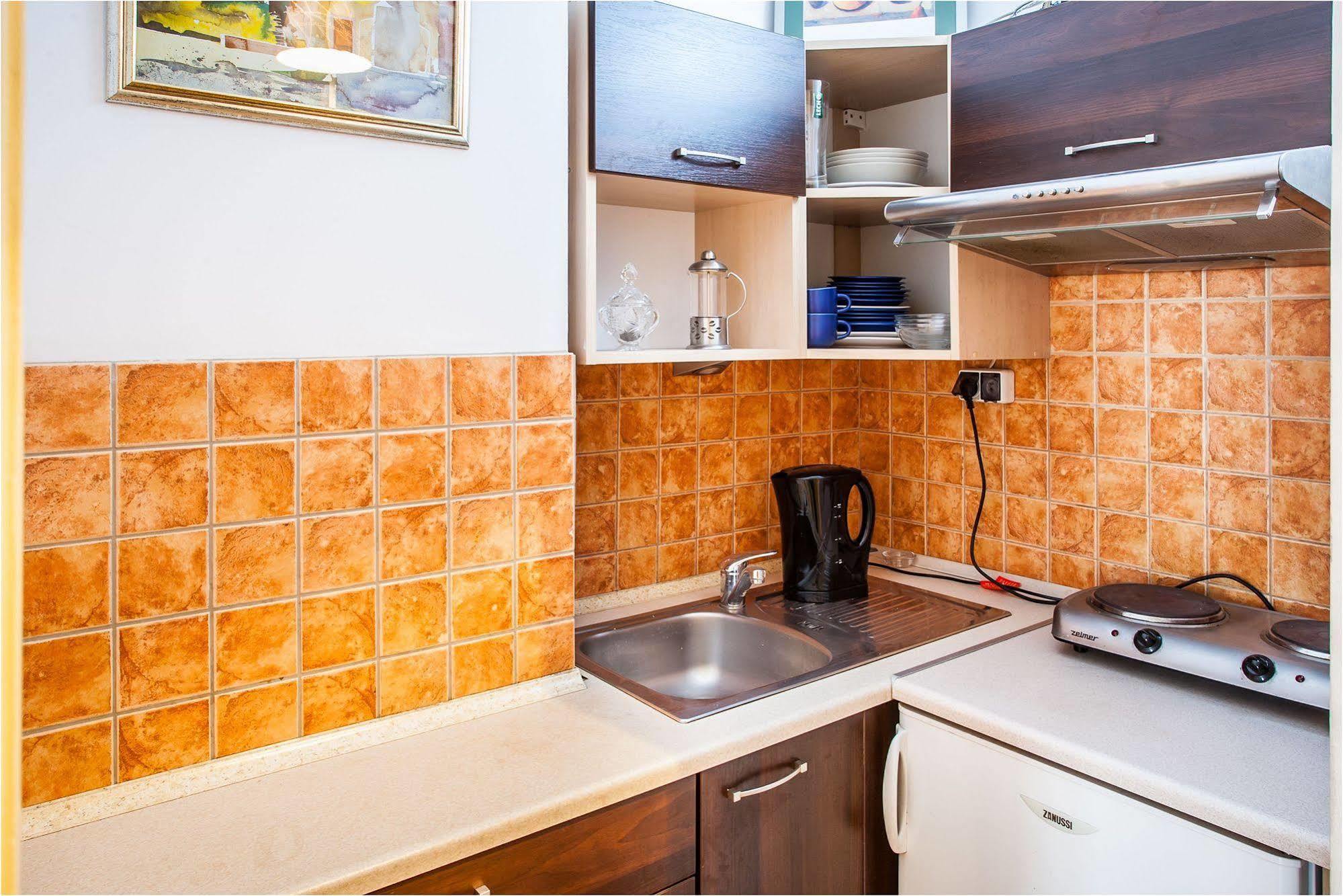 Apartamenty Muzyczny Cracovia Esterno foto