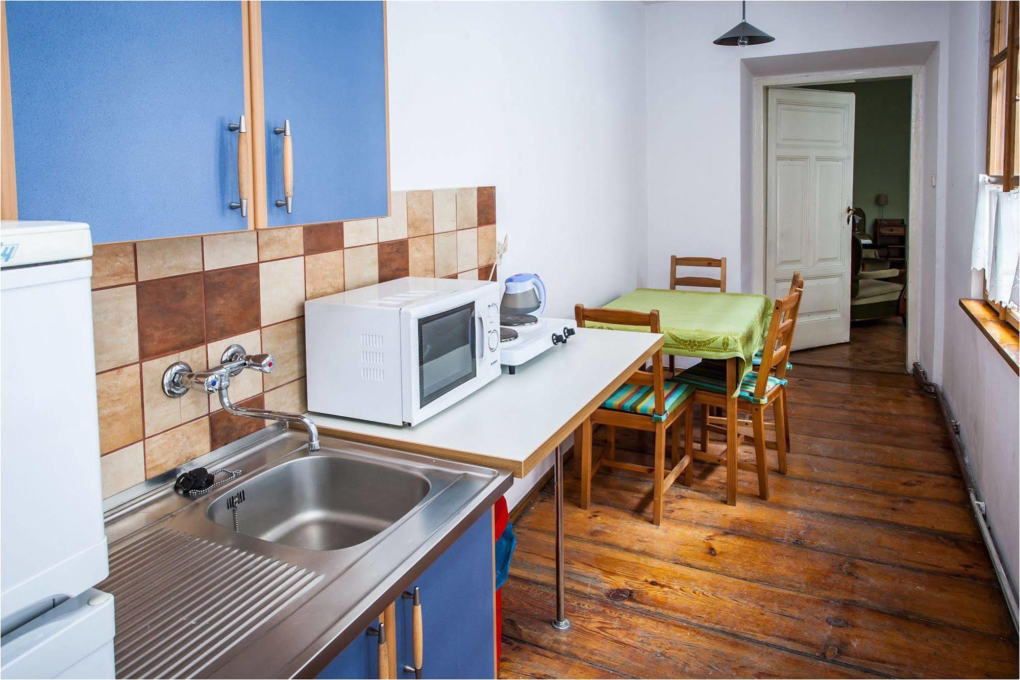 Apartamenty Muzyczny Cracovia Esterno foto