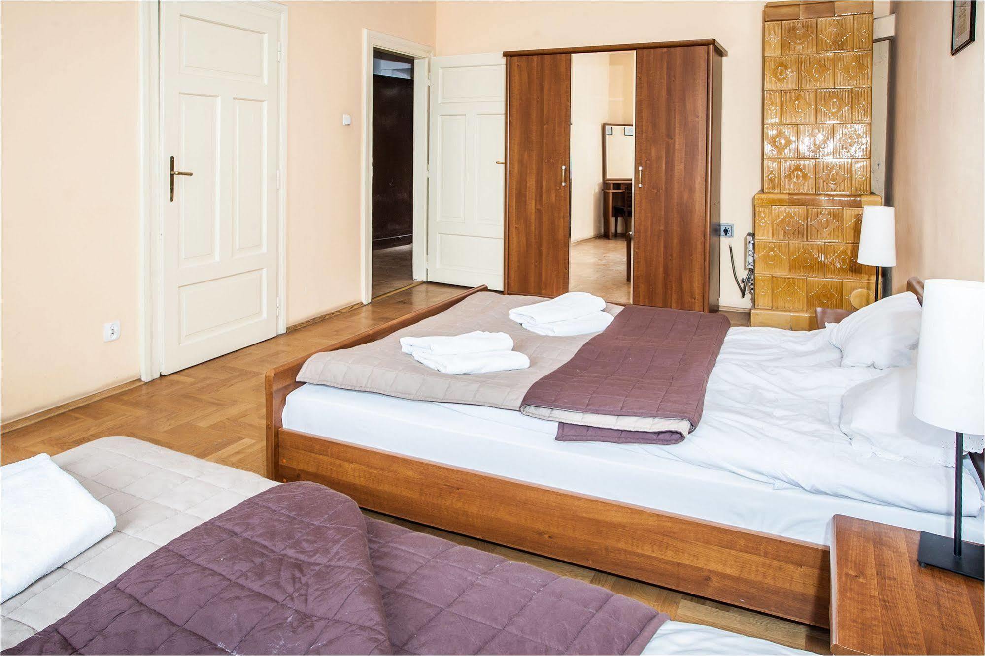 Apartamenty Muzyczny Cracovia Esterno foto