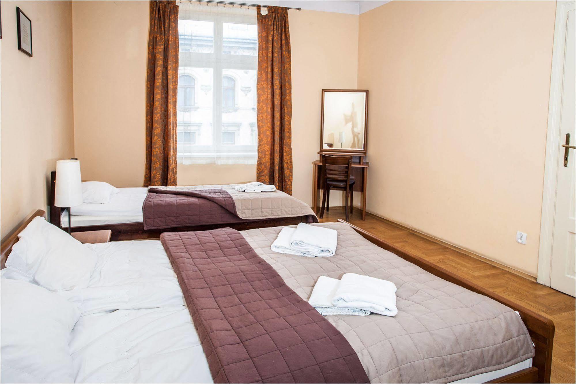 Apartamenty Muzyczny Cracovia Esterno foto