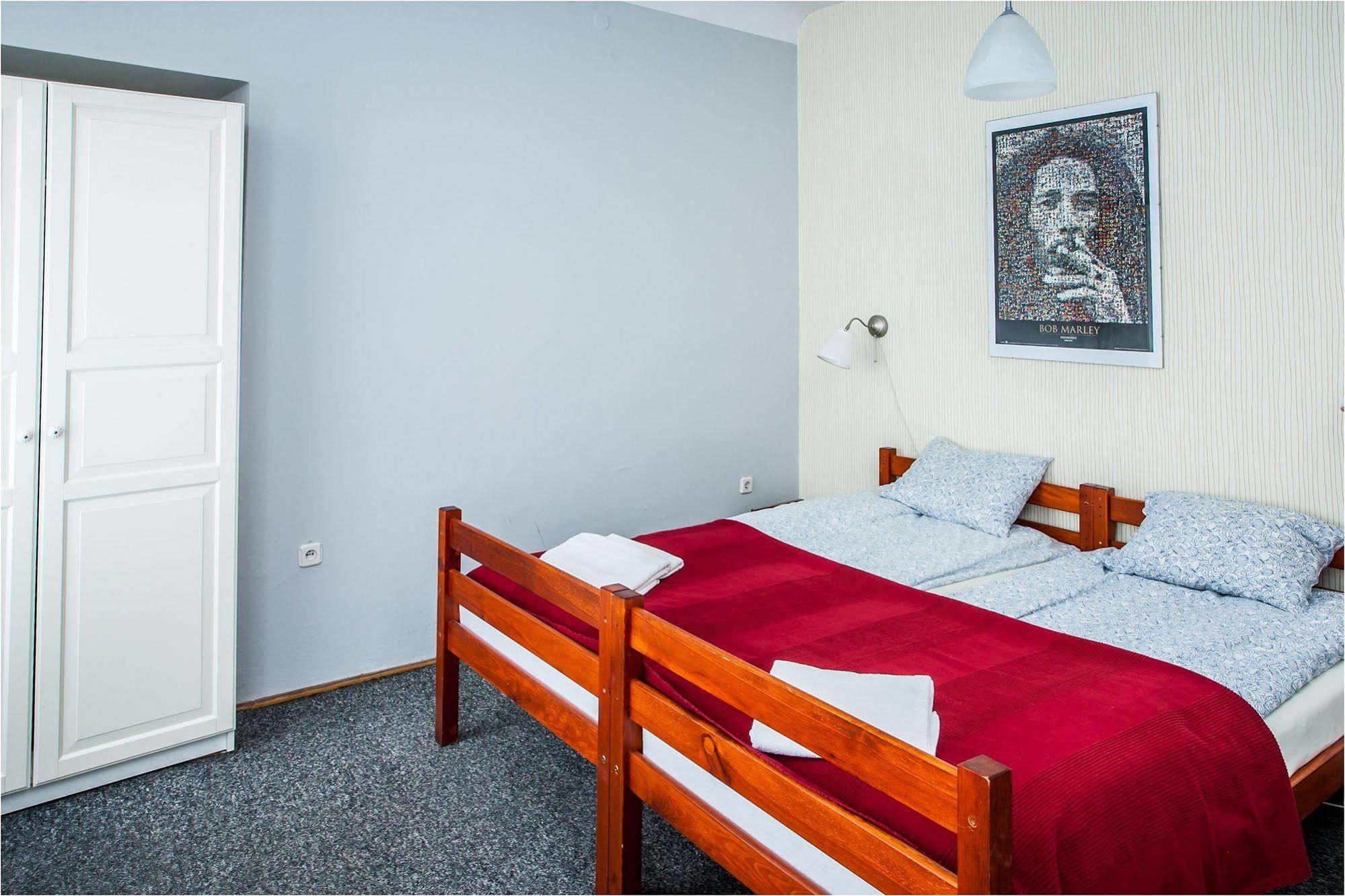Apartamenty Muzyczny Cracovia Esterno foto