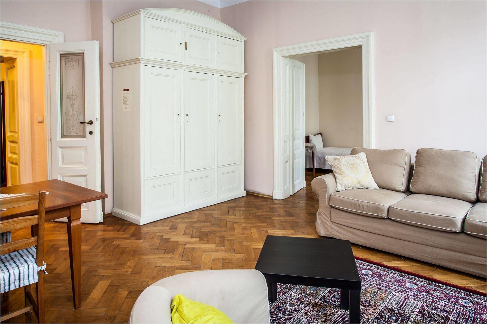 Apartamenty Muzyczny Cracovia Esterno foto