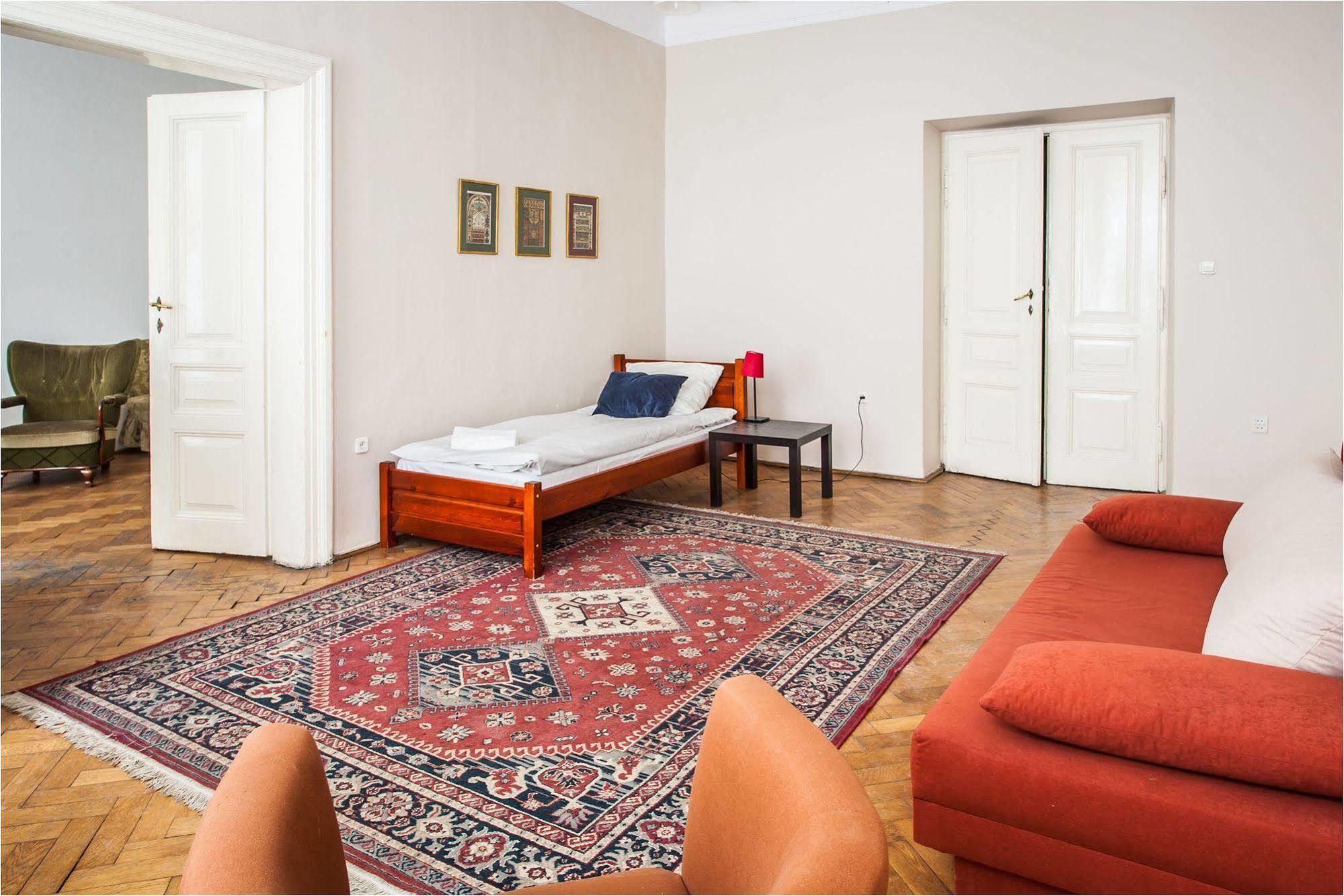 Apartamenty Muzyczny Cracovia Esterno foto