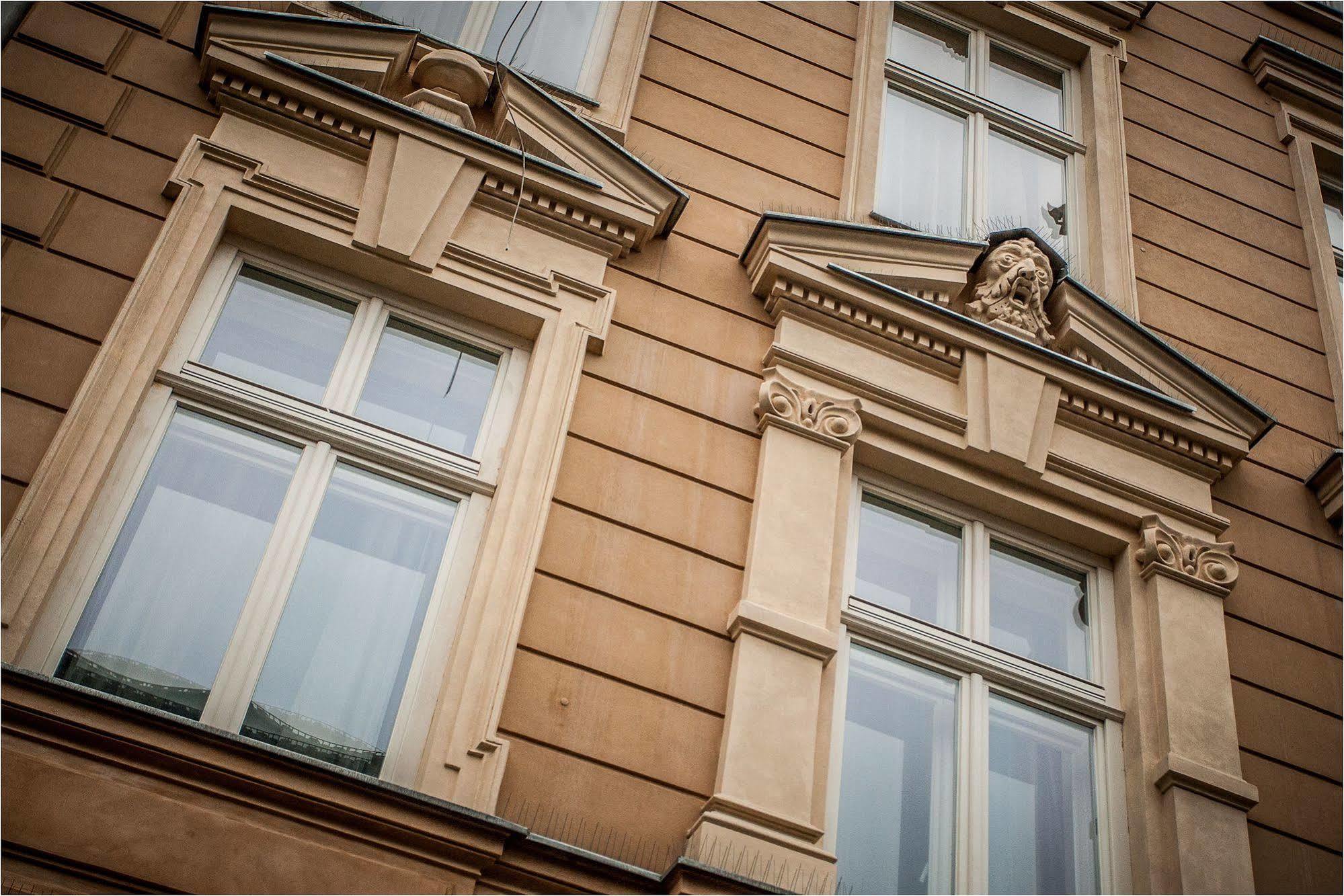 Apartamenty Muzyczny Cracovia Esterno foto