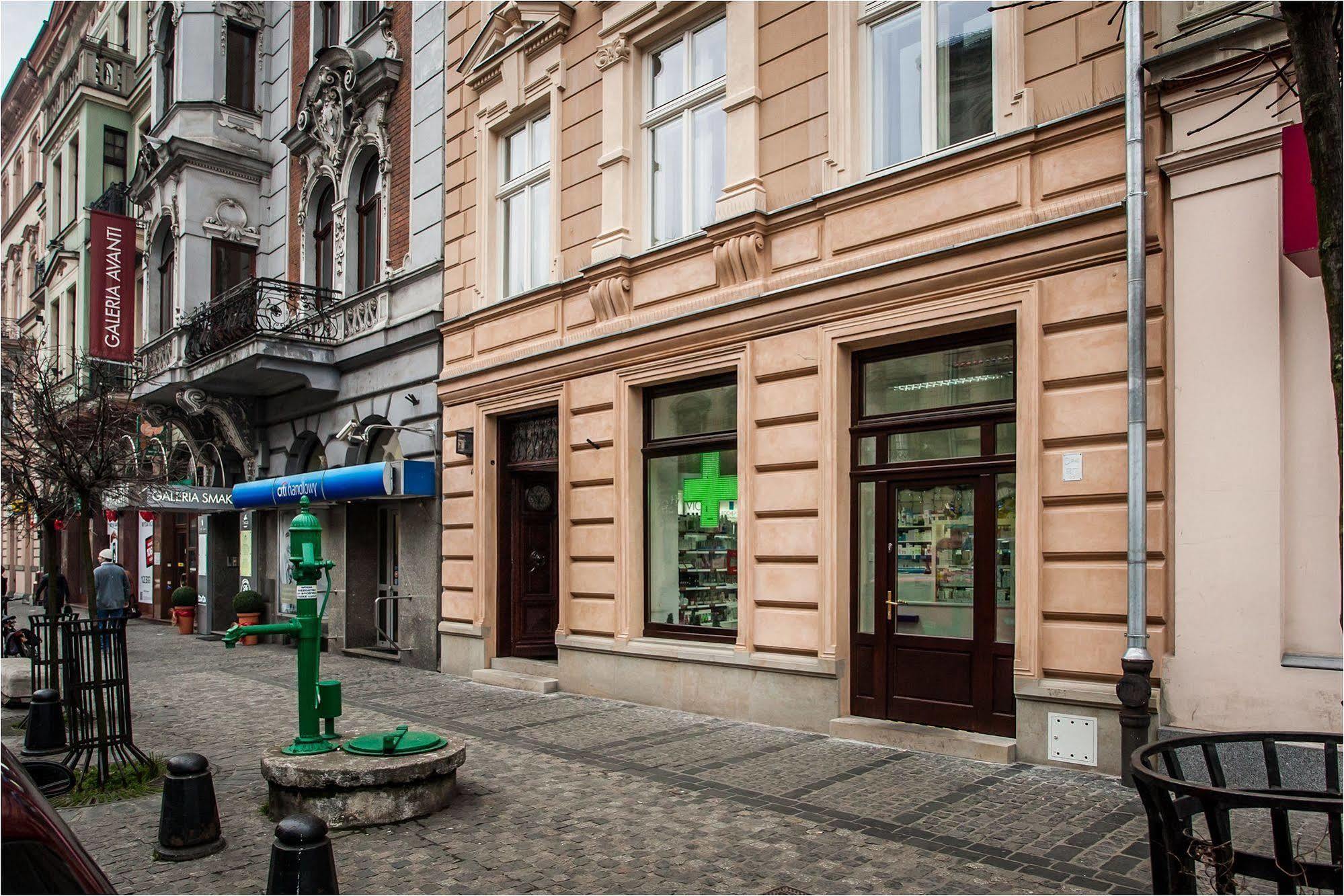 Apartamenty Muzyczny Cracovia Esterno foto